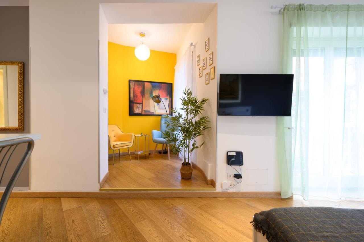 Studio Via Nicola Fabrizi Rome Extérieur photo