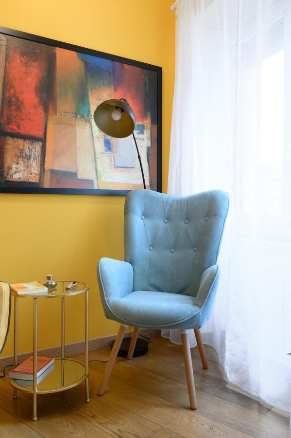 Studio Via Nicola Fabrizi Rome Extérieur photo