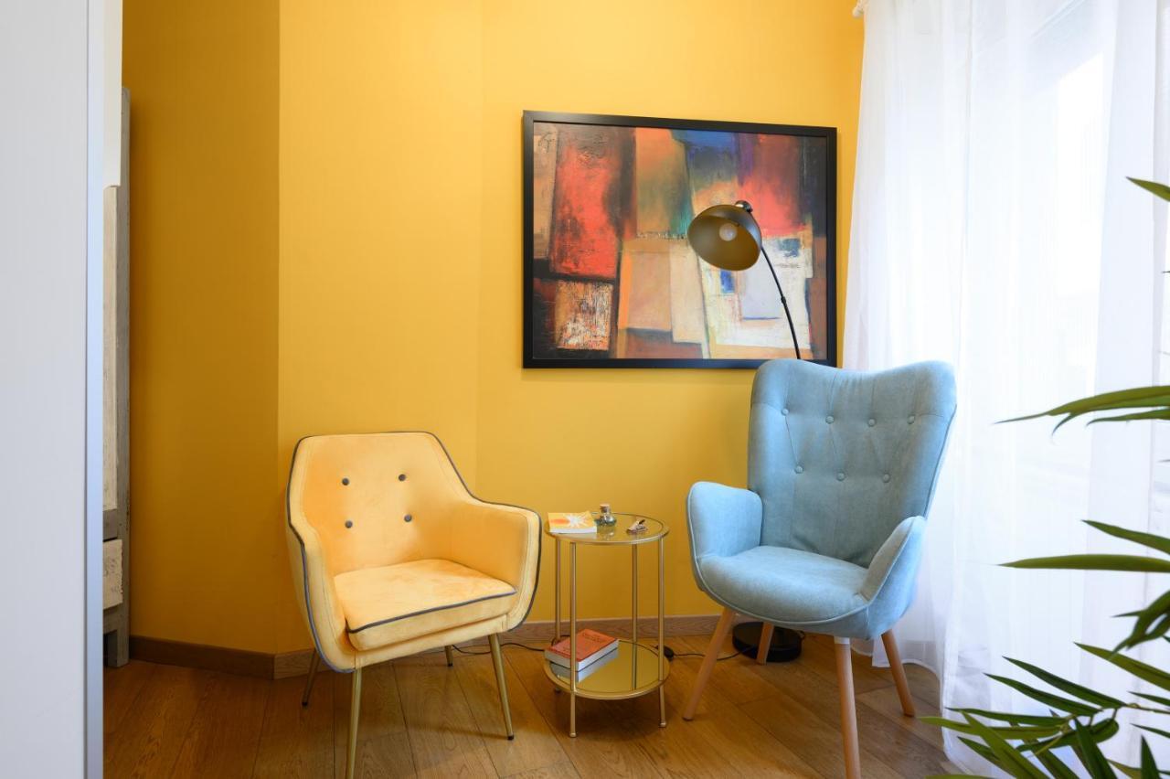 Studio Via Nicola Fabrizi Rome Extérieur photo