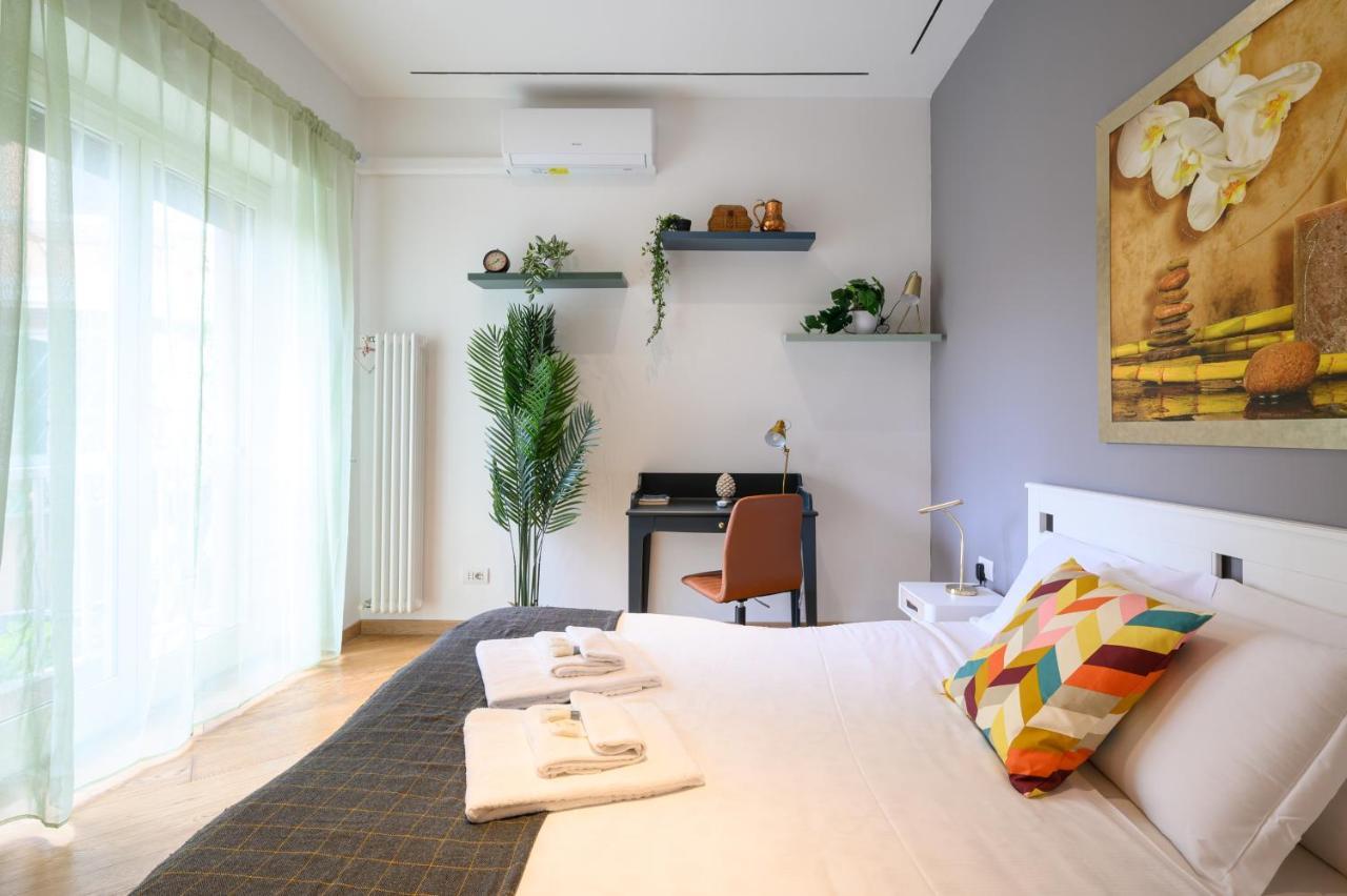 Studio Via Nicola Fabrizi Rome Extérieur photo