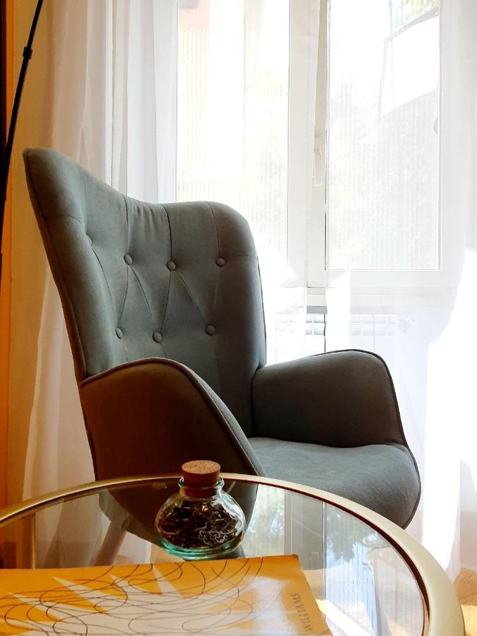Studio Via Nicola Fabrizi Rome Extérieur photo