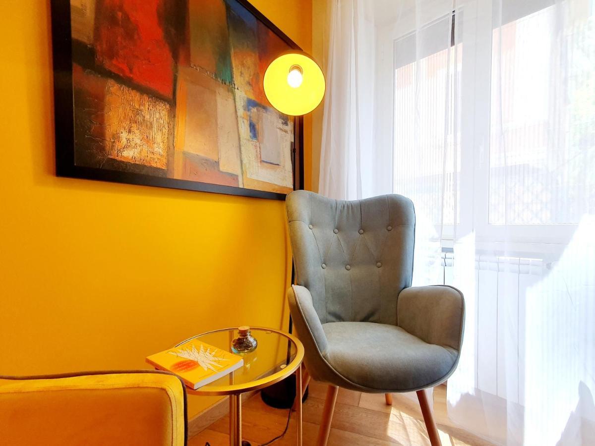 Studio Via Nicola Fabrizi Rome Extérieur photo