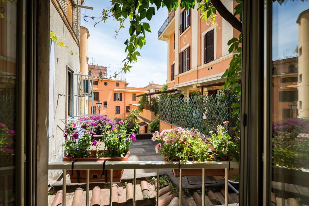 Studio Via Nicola Fabrizi Rome Extérieur photo